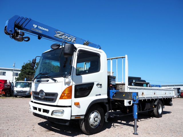 Japanese used car Ref# 1723947 HINO / RANGER