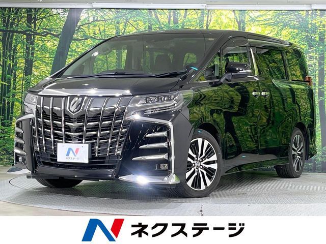 TOYOTA / ALPHARD