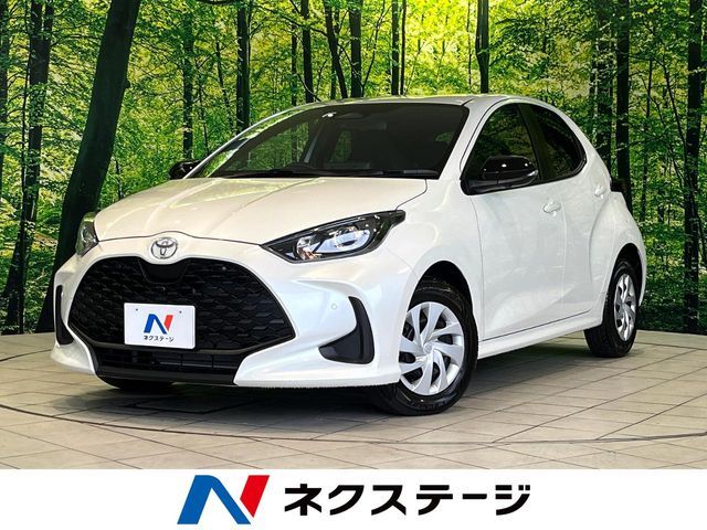 TOYOTA / YARIS