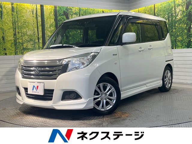 SUZUKI / SOLIO