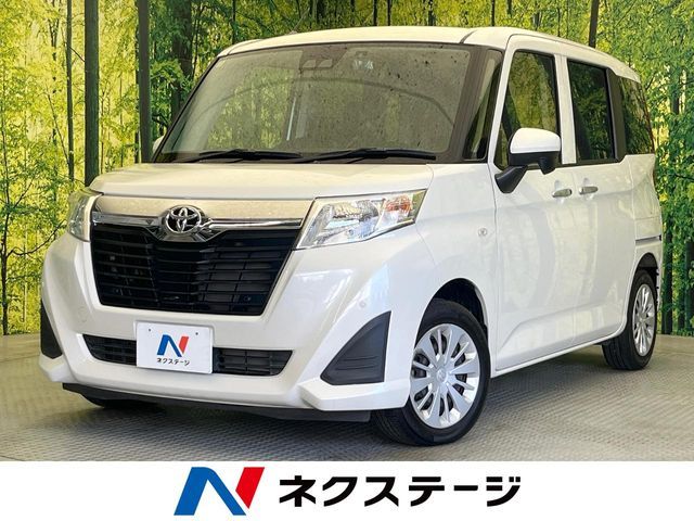 TOYOTA / ROOMY