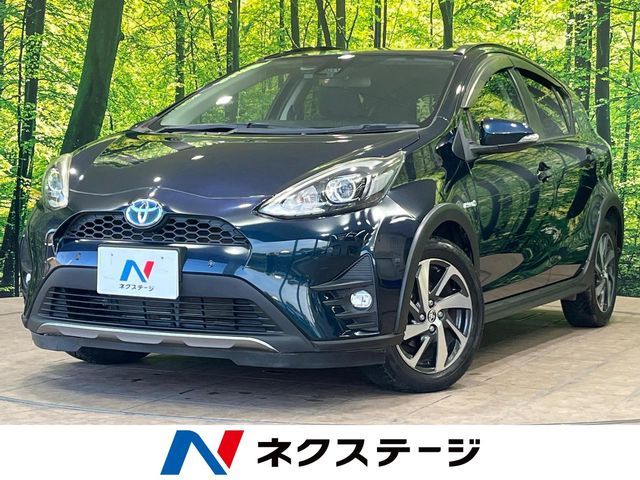 TOYOTA / AQUA