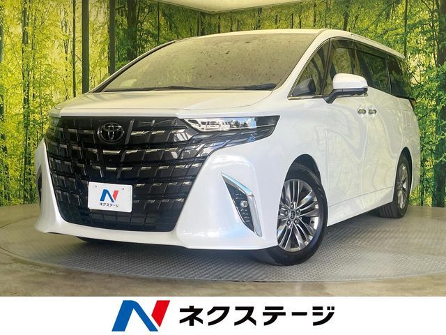 TOYOTA / ALPHARD