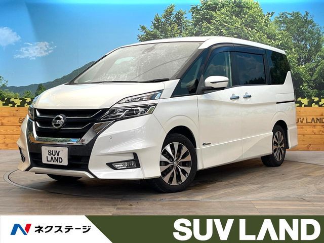 NISSAN / SERENA  S-HYBRID