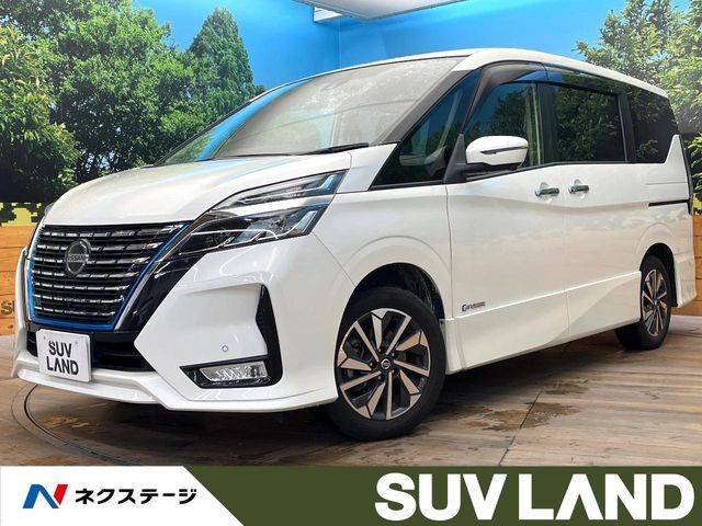 NISSAN / SERENA  WG