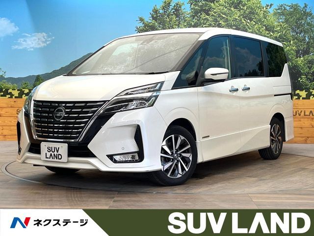 NISSAN / SERENA  S-HYBRID