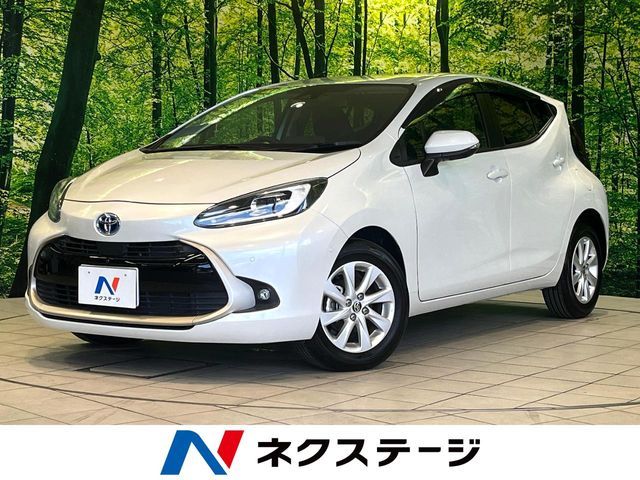 TOYOTA / AQUA