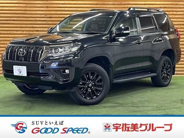 TOYOTA / LANDCRUISER PRADO