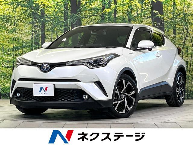 TOYOTA / C-HR
