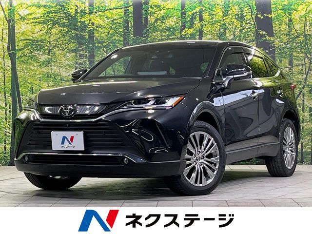 TOYOTA / HARRIER 2WD