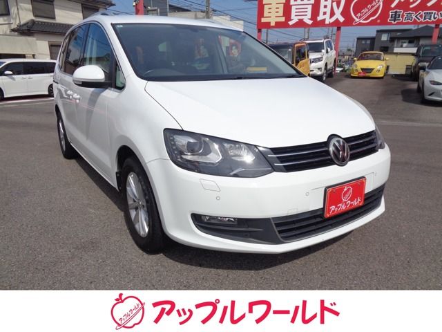 VOLKSWAGEN / VOLKSWAGEN SHARAN