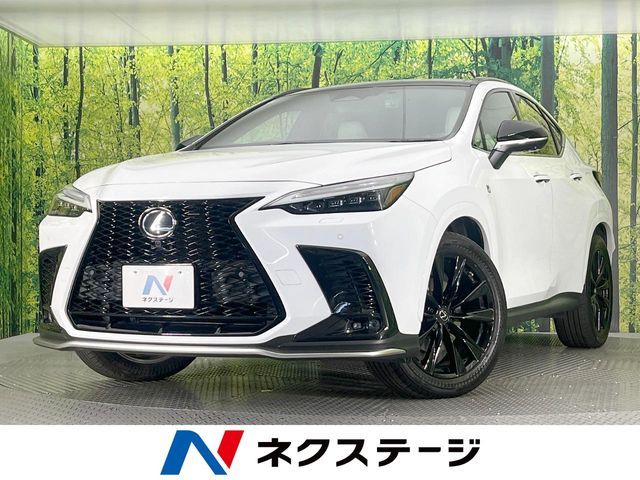TOYOTA / LEXUS NX350h
