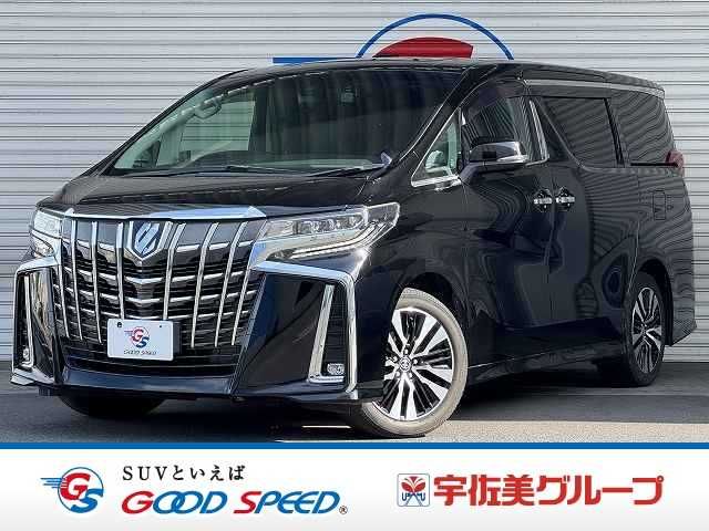 TOYOTA / ALPHARD