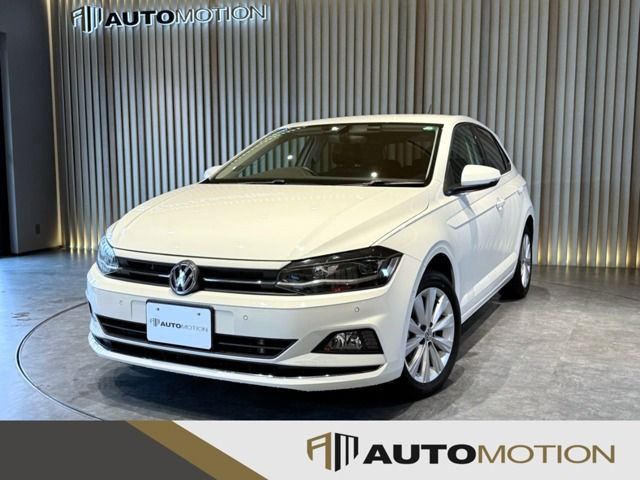 VOLKSWAGEN / VOLKSWAGEN POLO