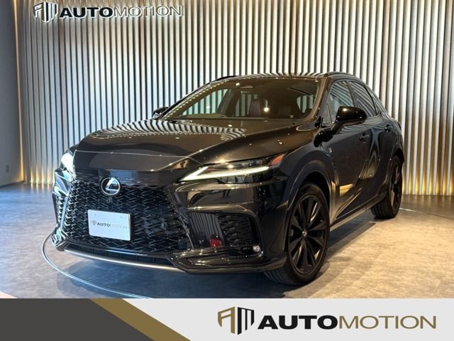 TOYOTA / LEXUS RX500h