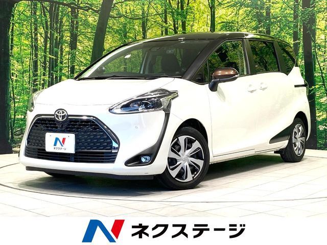 TOYOTA / SIENTA