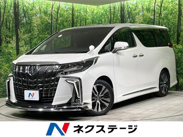 TOYOTA / ALPHARD