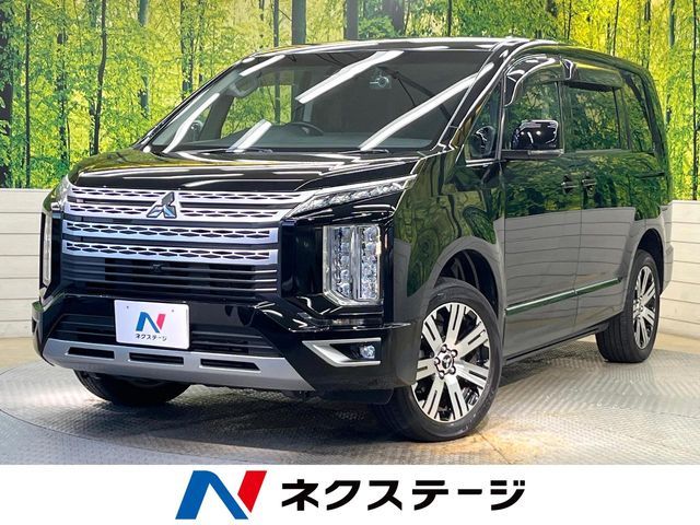MITSUBISHI / DELICA D:5 4WD