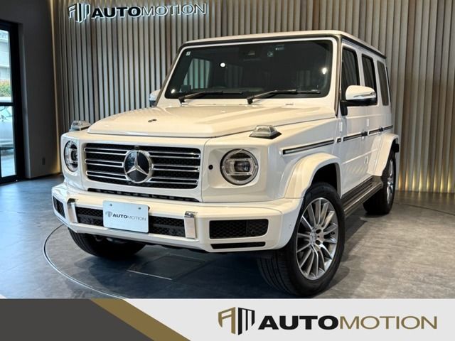 MERCEDES BENZ / MERCEDES BENZ G class