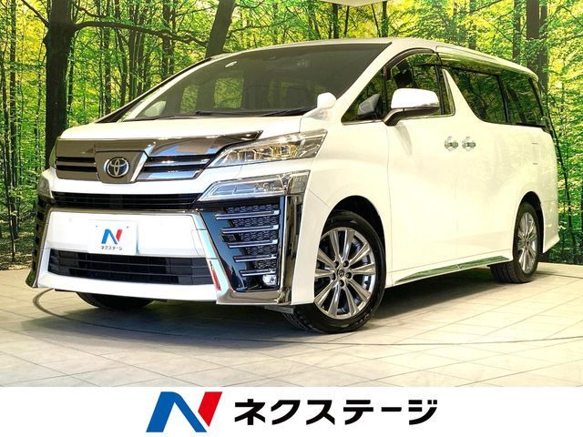TOYOTA / VELLFIRE