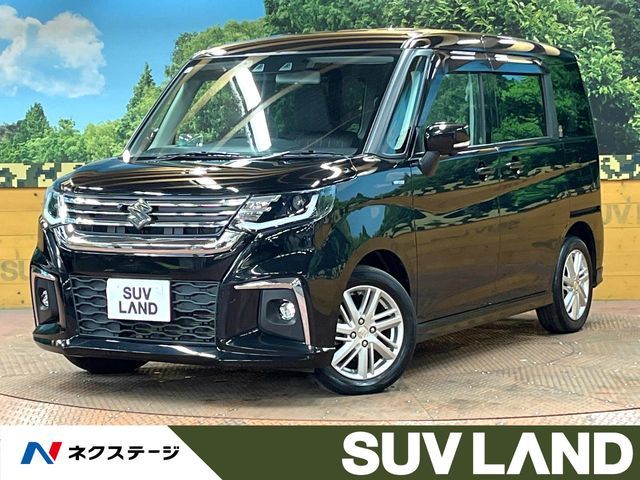 SUZUKI / SOLIO