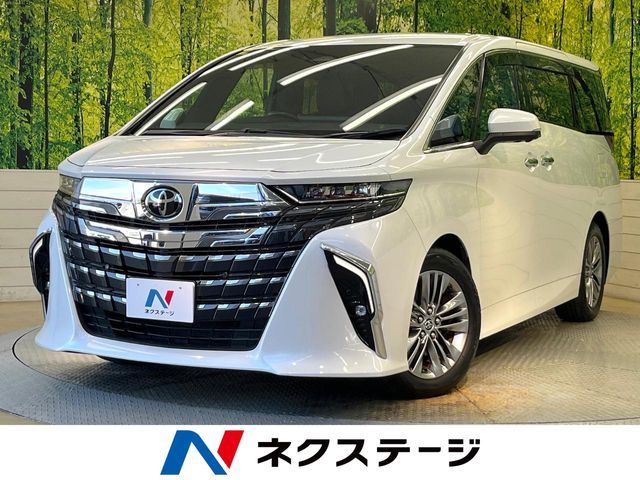 TOYOTA / ALPHARD