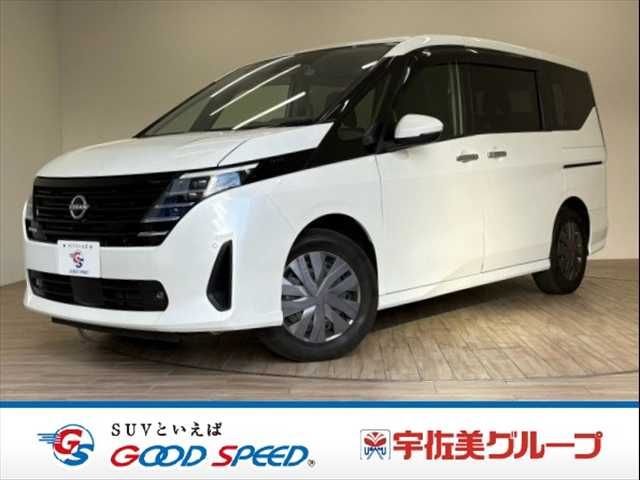 NISSAN / SERENA  WG