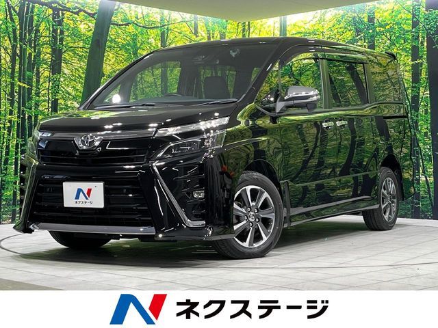 TOYOTA / VOXY 4WD