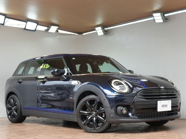 BMW / MINI COOPER D CLUBMAN