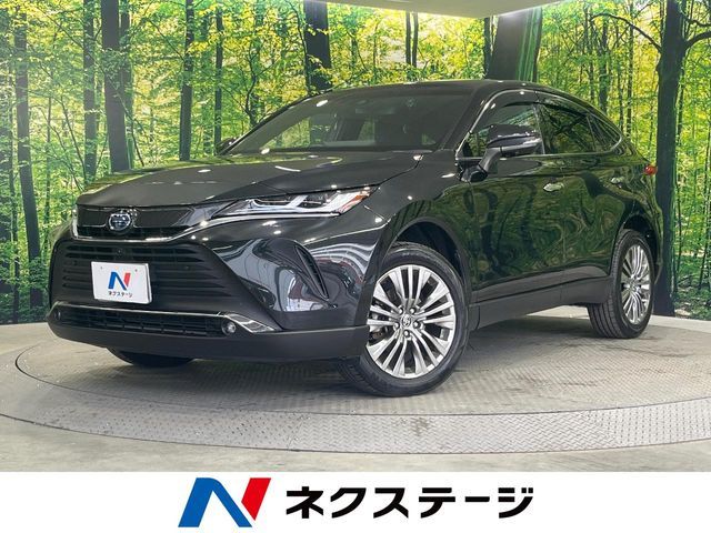 TOYOTA / HARRIER HYBRID