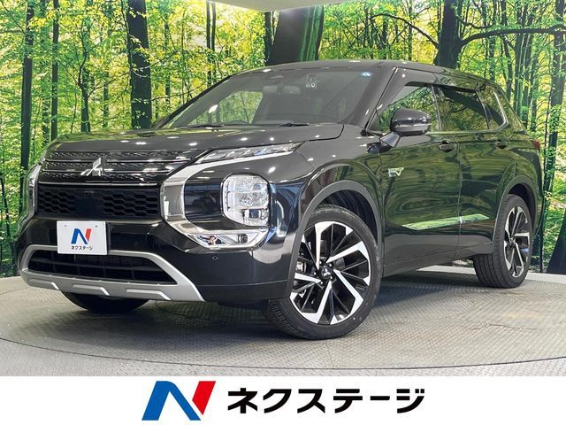 MITSUBISHI / OUTLANDER PHEV