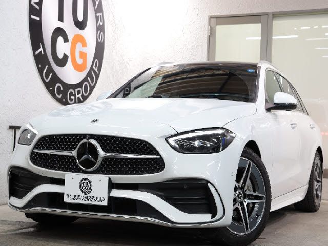 MERCEDES BENZ / MERCEDES BENZ C class wagon