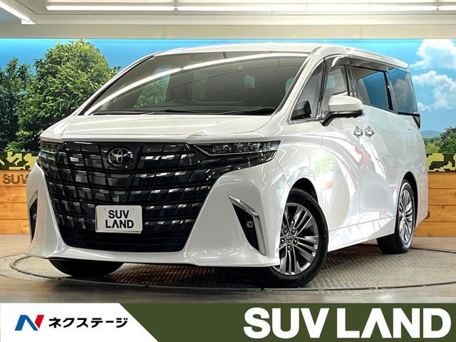 TOYOTA / ALPHARD