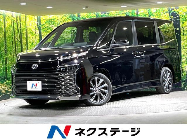 TOYOTA / VOXY