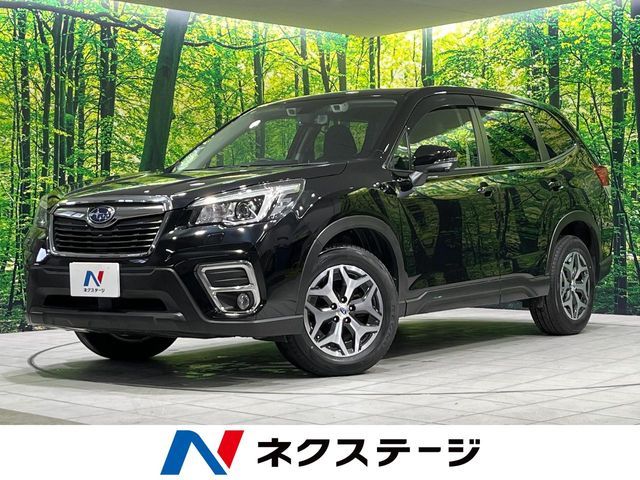 SUBARU / FORESTER
