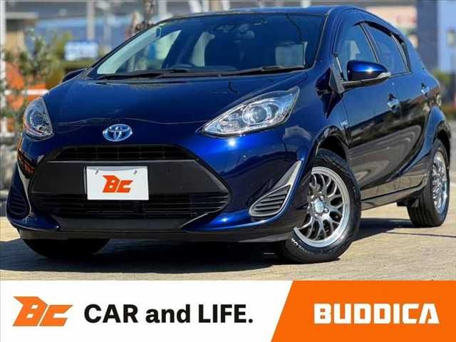 TOYOTA / AQUA
