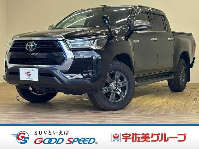TOYOTA / HILUX 4WD