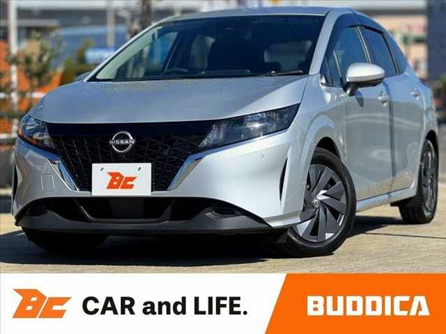 NISSAN / NOTE