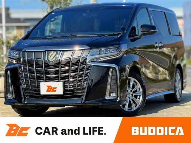 TOYOTA / ALPHARD