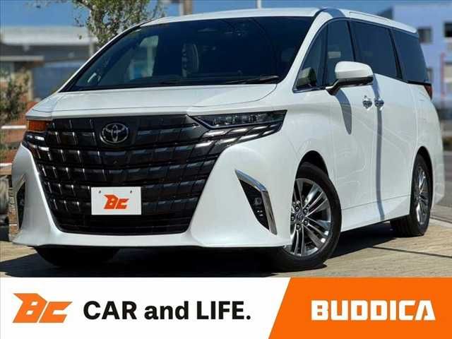 TOYOTA / ALPHARD