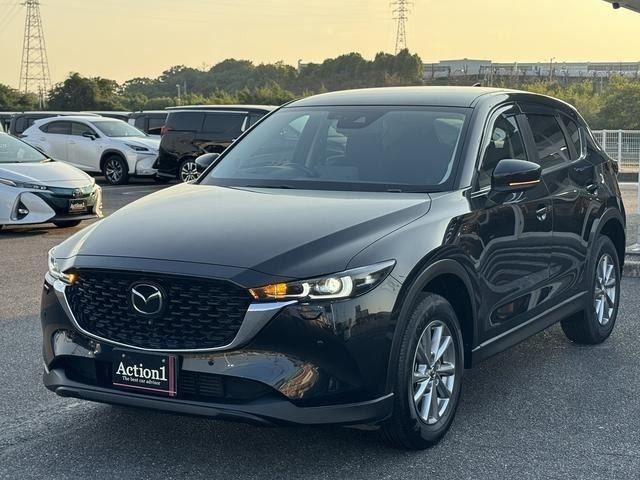 MAZDA / CX-5 4WD
