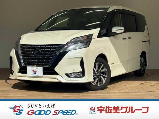 NISSAN / SERENA  S-HYBRID