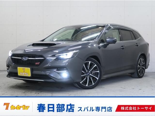 SUBARU / LEVORG
