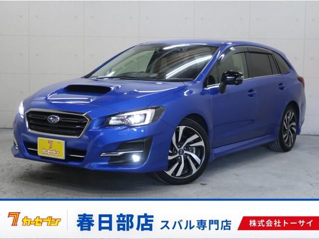 SUBARU / LEVORG