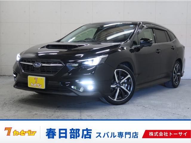 SUBARU / LEVORG