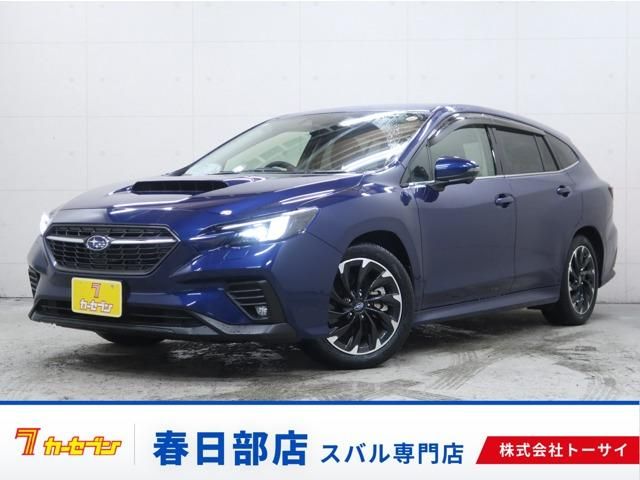 SUBARU / LEVORG