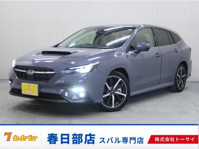 SUBARU / LEVORG