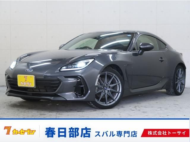 SUBARU / BRZ