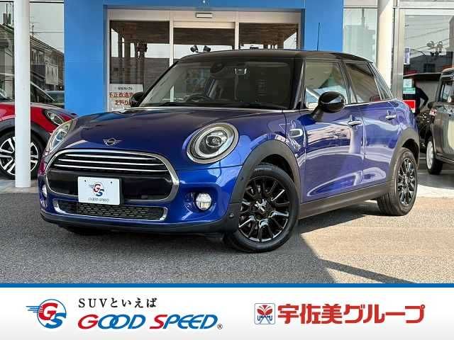 BMW / MINI COOPER D 5DOOR