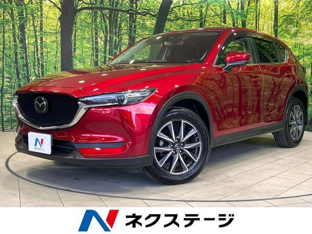MAZDA / CX-5 4WD